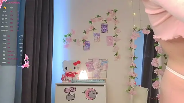 roxydolll online show from 07-11-26, 02:36