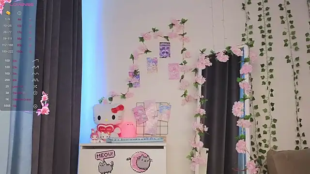 roxydolll online show from 07-12-26, 02:02