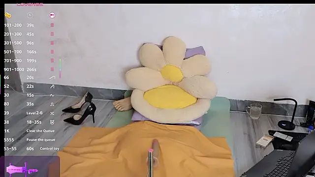 Snapshot of Solsken_ chatting on 09-16-25, 10:49 Solsken online show from 09-16-25, 10:49