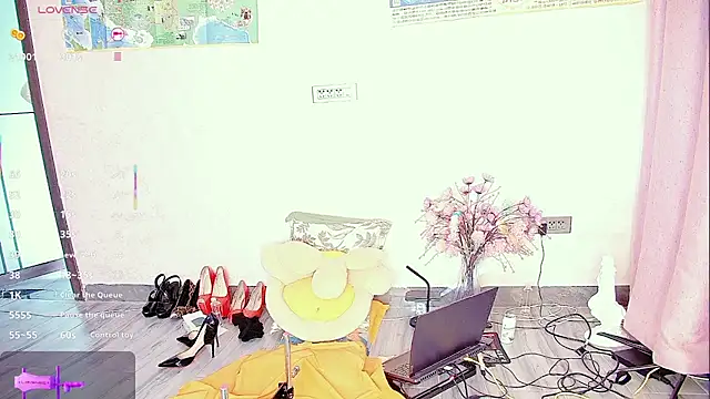 Snapshot of Solsken_ chatting on 10-06-25, 01:03 Solsken online show from 10-06-25, 01:03