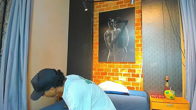 AlanCutee online show from 11-09-25, 12:25