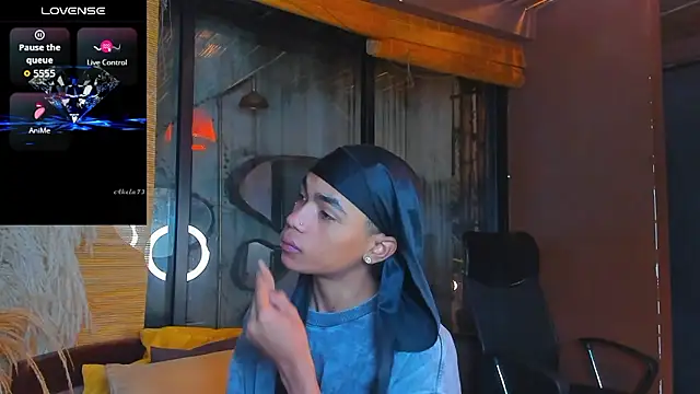 AlanCutee online show from 01-07-26, 11:23