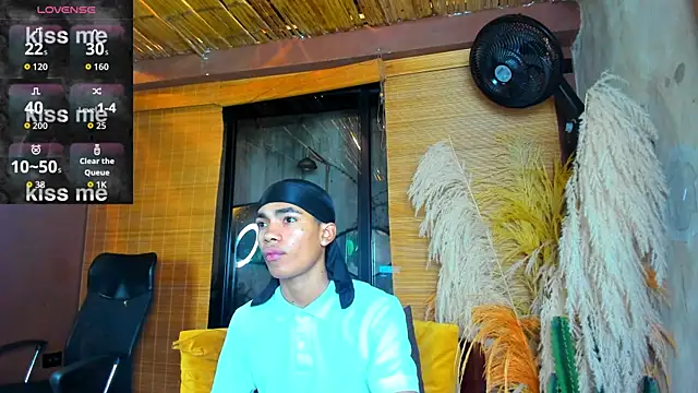 AlanCutee online show from 01-09-26, 11:13