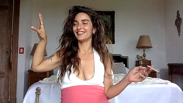 venuslibre online show from 11-01-25, 07:38