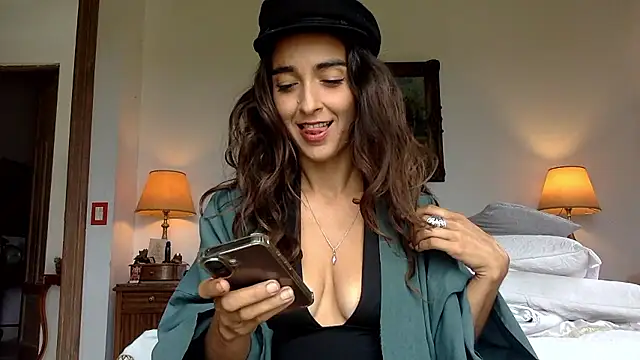 venuslibre online show from 01-10-26, 12:18