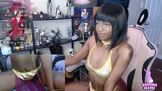 bunniikimi online show from 11-19-25, 02:39