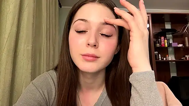 Adel strongwoman online show from 03-25-26, 06:14