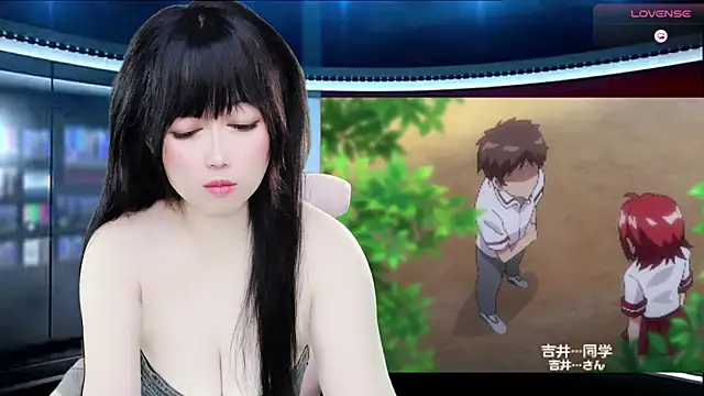 LuckyCute-Tutu online show from 10-29-25, 11:34