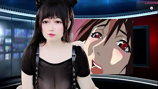 LuckyCute-Tutu online show from 10-31-25, 11:33