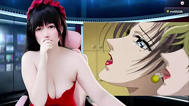 LuckyCute-Tutu online show from 12-04-25, 12:14