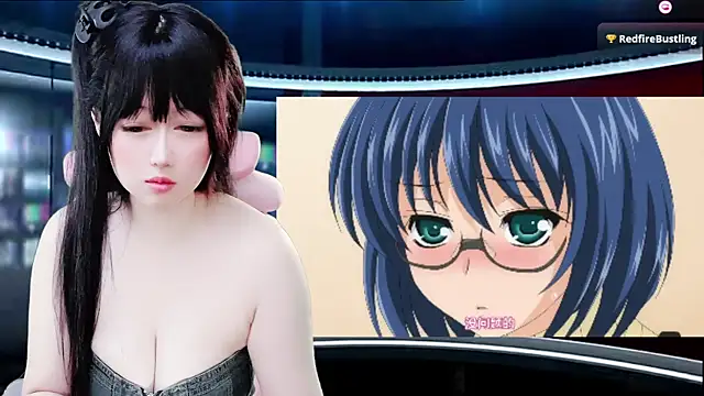 LuckyCute-Tutu online show from 12-20-25, 12:34