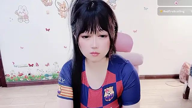 LuckyCute-Tutu online show from 02-05-26, 12:54