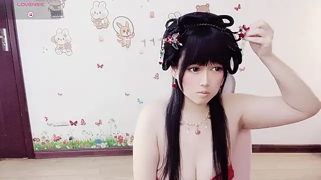 LuckyCute-Tutu online show from 03-21-26, 02:20