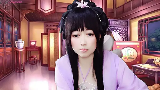 LuckyCute-Tutu online show from 04-07-26, 02:39