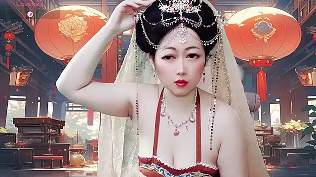 LuckyCute-Tutu online show from 04-10-26, 02:22