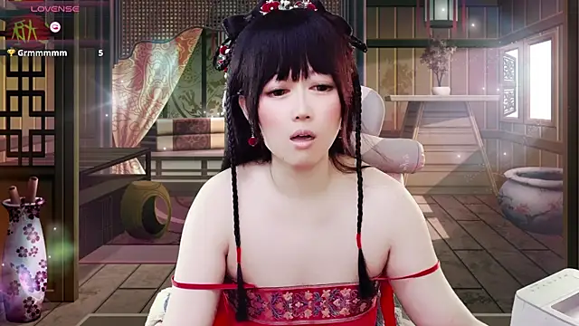 LuckyCute-Tutu online show from 04-13-26, 02:44