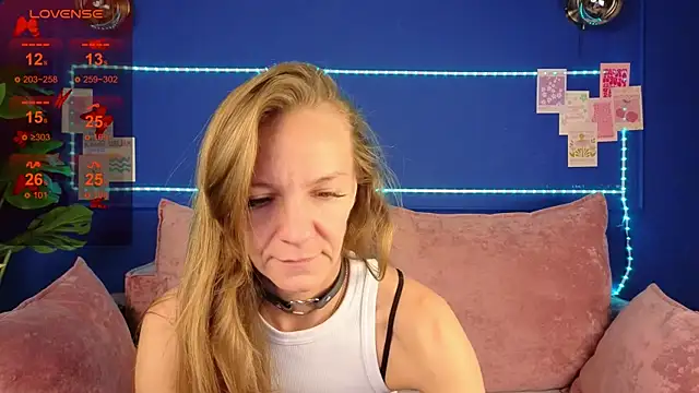 Jesica mooon online show from 09-25-25, 01:31