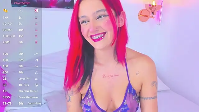 CelesteRhoades online show from 04-14-26, 04:07