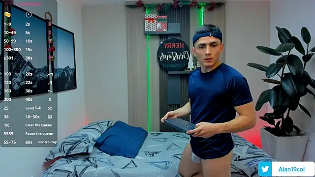 alan nd kevin online show from 12-13-25, 07:53