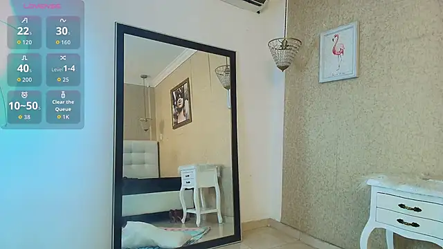 Miladiosa online show from 11-05-25, 12:05