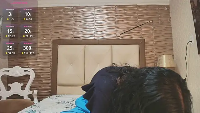 Miladiosa online show from 04-08-26, 11:43