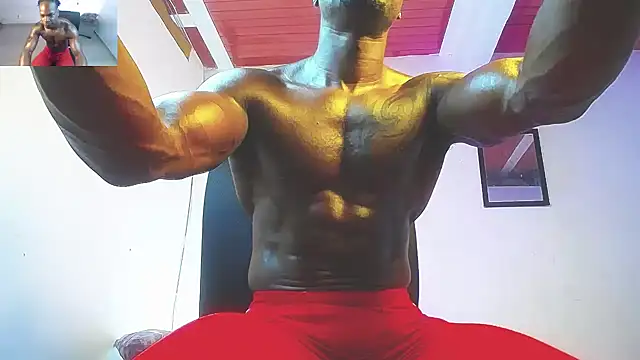 MrByronStallion online show from 02-08-26, 09:13