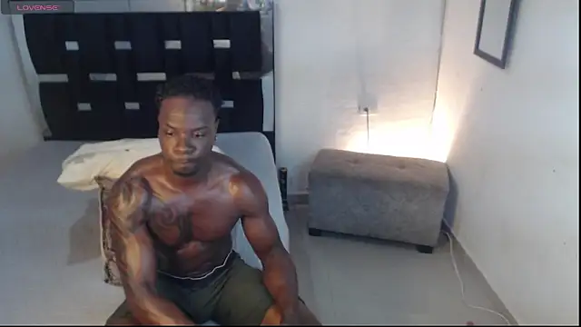 MrByronStallion online show from 04-20-26, 10:07