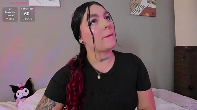 melody blossom  online show from 09-26-25, 08:24