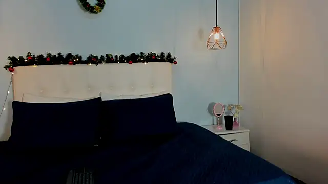 Anny mayyer online show from 11-27-25, 01:35