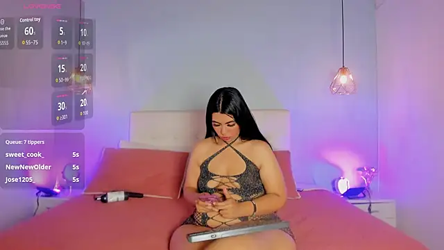 Anny mayyer online show from 05-02-26, 02:00