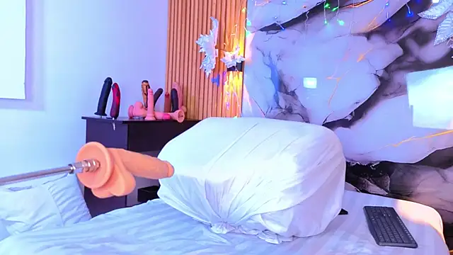 Ary Salome1 online show from 12-04-25, 03:43