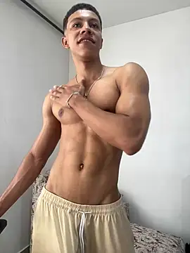 RickyEbony online show from 06-12-26, 04:06