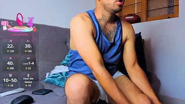 tomas smith1 online show from 10-31-25, 08:10