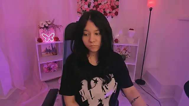 ScarlettMurr online show from 10-02-25, 07:04