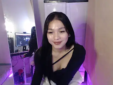 lovely bunnyy online show from 08-07-26, 08:33