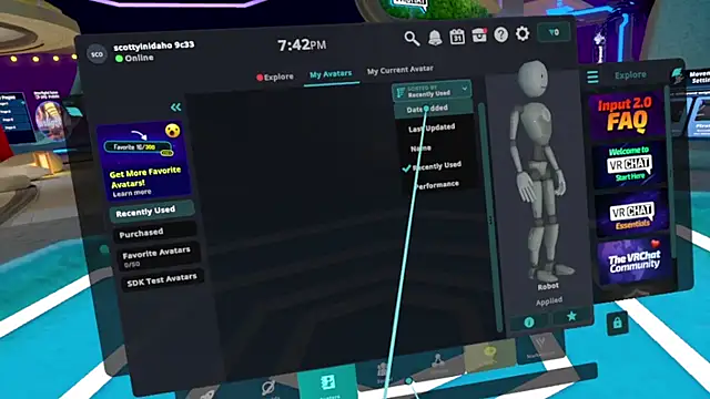 Snapshot of theboobietrap chatting on 10-10-25, 02:43 theboobietrap online show from 10-10-25, 02:43