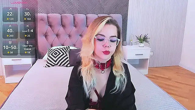 PrincessSlay online show from 10-20-25, 05:30