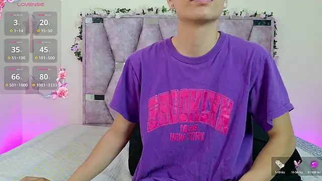 lana and liam  online show from 11-27-25, 09:22