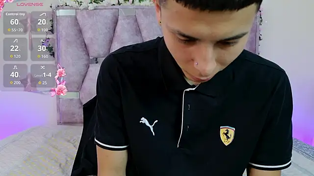 lana and liam  online show from 11-28-25, 09:34