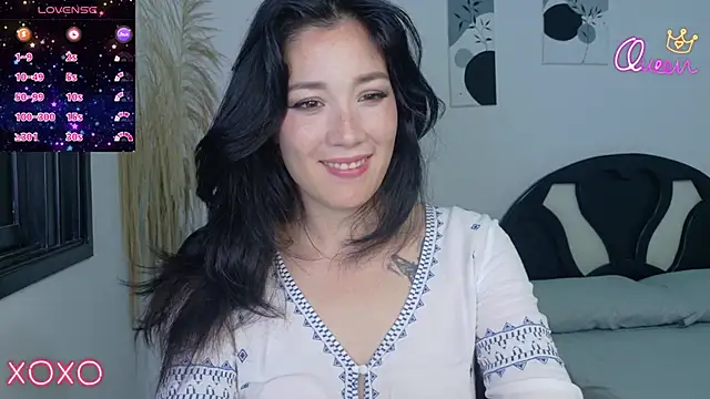 Eliih 01 online show from 01-12-26, 02:06