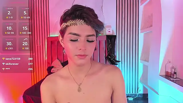 Snapshot of DannysaStar chatting on 09-20-25, 07:37 DannysaStar online show from 09-20-25, 07:37