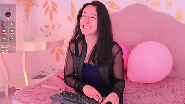 Ginevra esposito online show from 02-10-26, 01:04