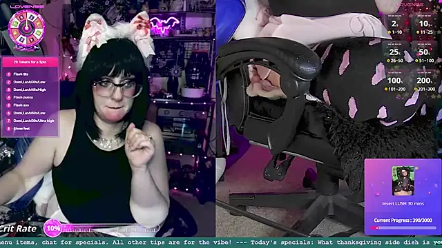 LadyMarzanna online show from 11-23-25, 03:39