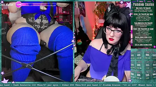 LadyMarzanna online show from 02-23-26, 06:33