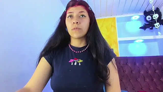 Raven Rouge  online show from 10-28-25, 05:22