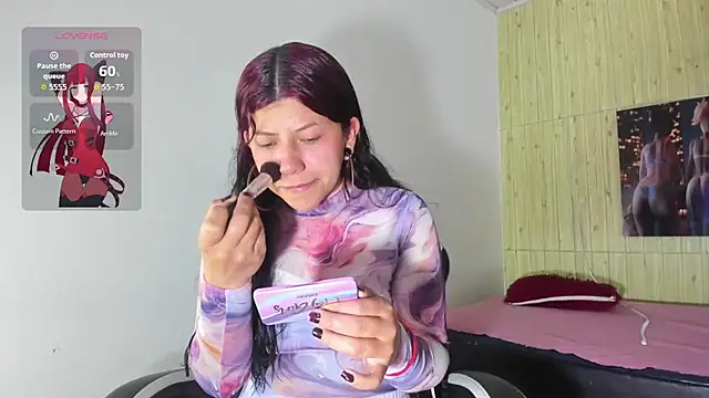 Raven Rouge  online show from 12-02-25, 05:02