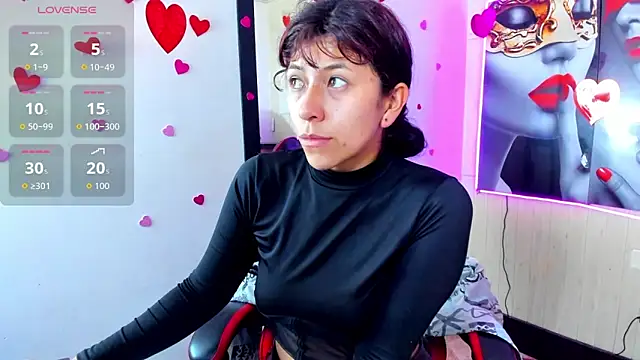 Raven Rouge  online show from 03-03-26, 09:10