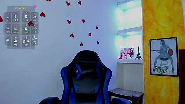 Raven Rouge  online show from 03-20-26, 08:14