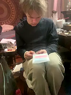 XanderOzzz online show from 11-15-25, 10:34