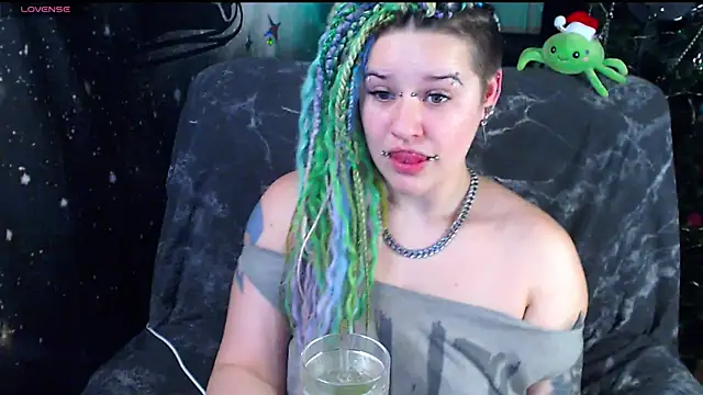 NeonNectar  online show from 01-08-26, 08:00